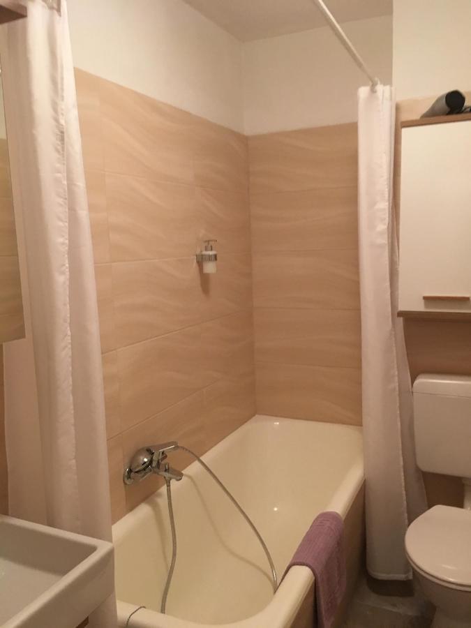 Ferienwohnung Stadtmitte Wuerzburg Dış mekan fotoğraf
