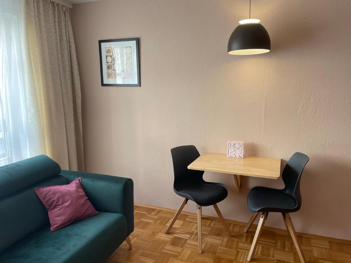 Ferienwohnung Stadtmitte Wuerzburg Dış mekan fotoğraf