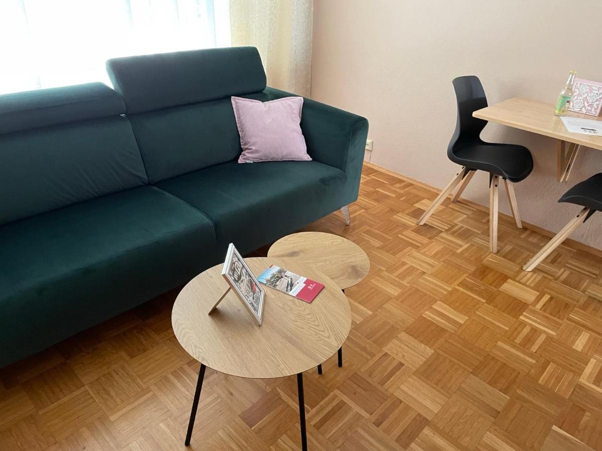 Ferienwohnung Stadtmitte Wuerzburg Dış mekan fotoğraf