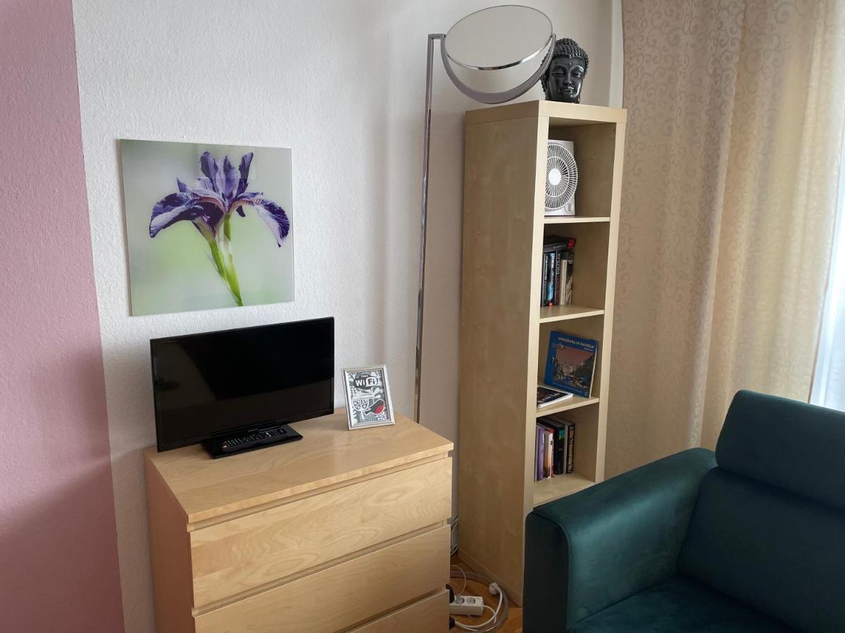Ferienwohnung Stadtmitte Wuerzburg Dış mekan fotoğraf