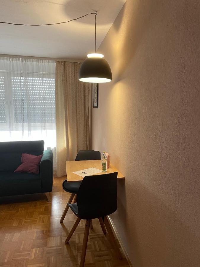 Ferienwohnung Stadtmitte Wuerzburg Dış mekan fotoğraf