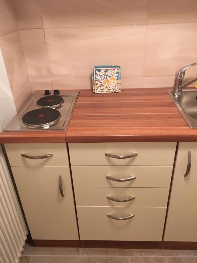 Ferienwohnung Stadtmitte Wuerzburg Dış mekan fotoğraf