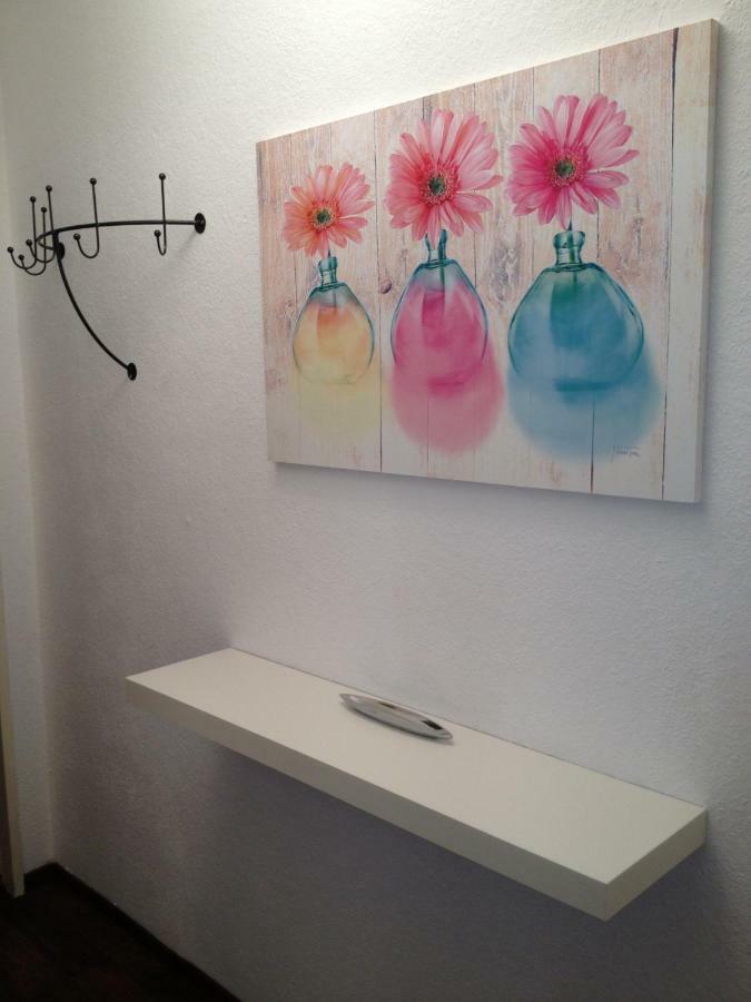 Ferienwohnung Stadtmitte Wuerzburg Dış mekan fotoğraf