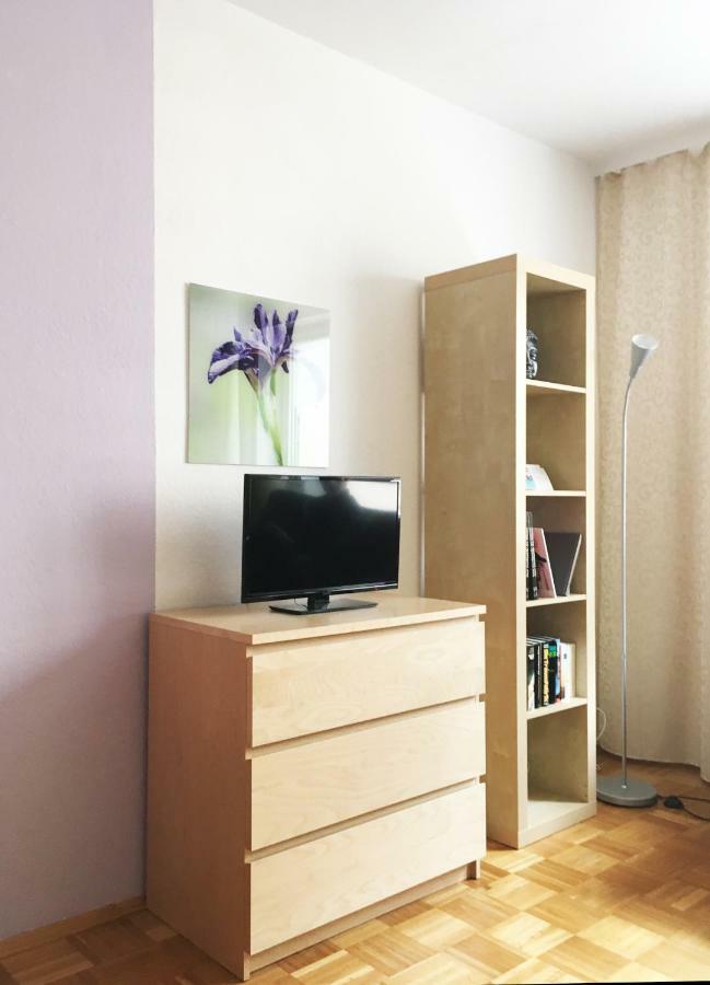 Ferienwohnung Stadtmitte Wuerzburg Dış mekan fotoğraf